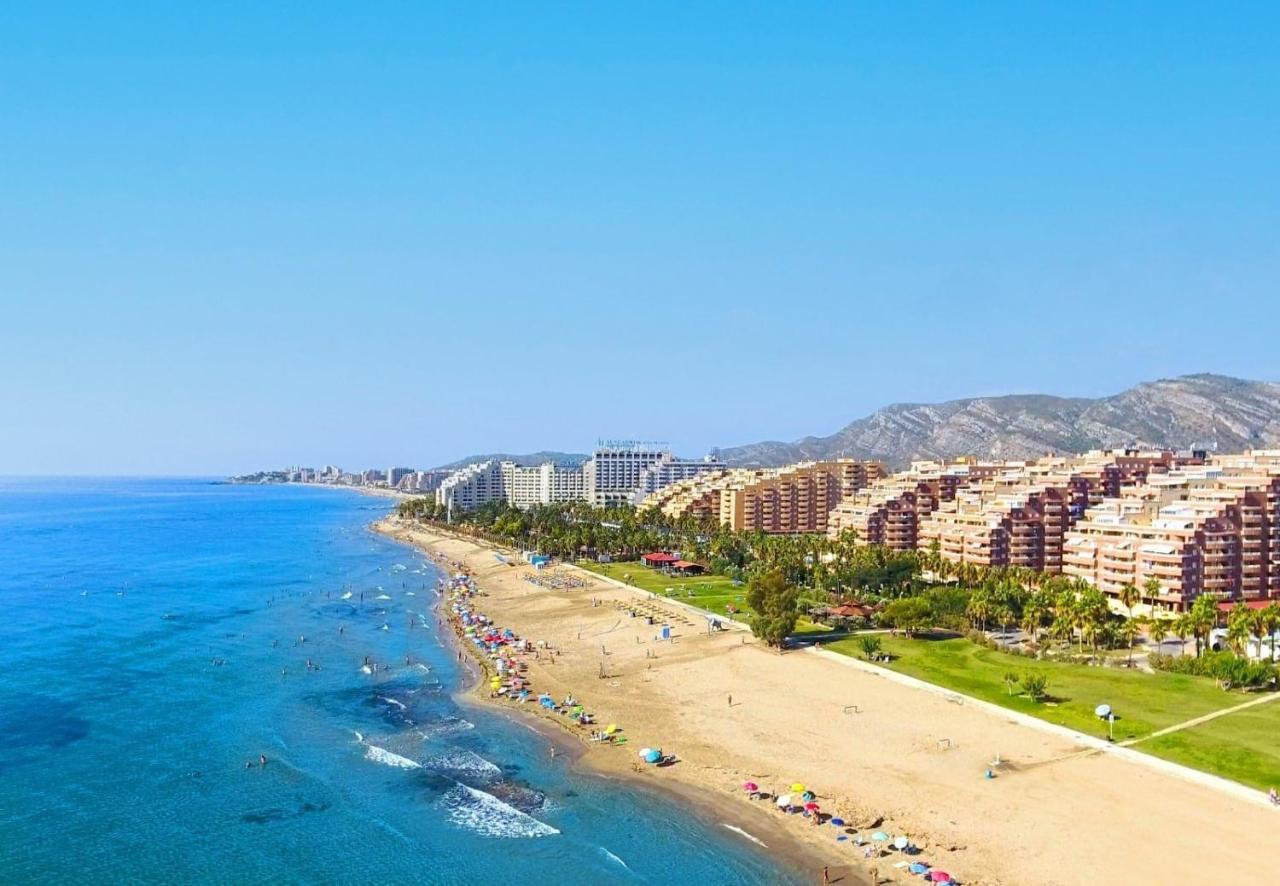 Frontal Las Terrazas 1 En Marina D'Or Oropesa del Mar Extérieur photo